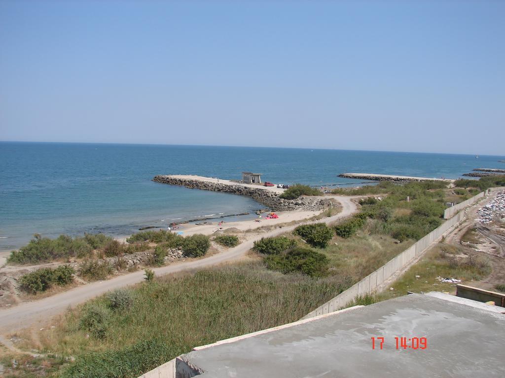Golden Sea View Apartments Поморіє Екстер'єр фото